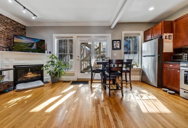 Photo - 673 E 2nd St Condo Unit 1