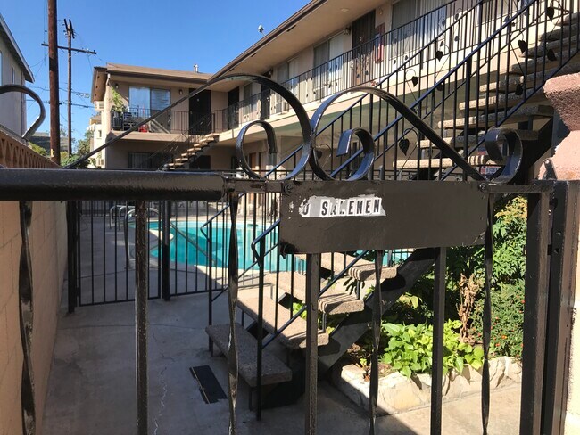 Photo - 1413 S Almansor St Unit G