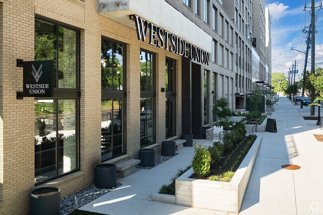 Building Entrance