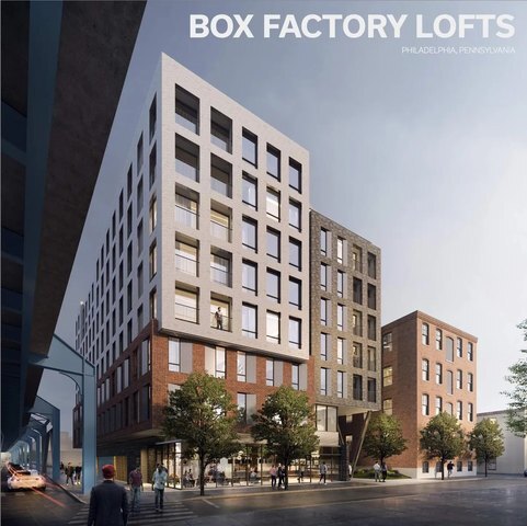 The Box Factory - The Box Factory Apartments