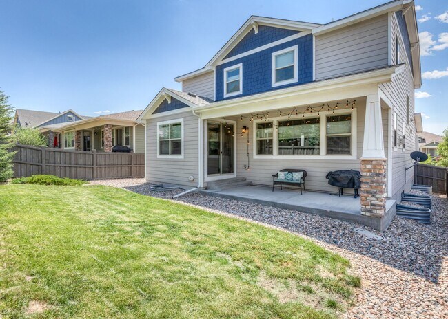 Photo - D20 4 Bed Home in The Farm