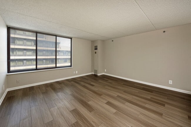 Apartment living area