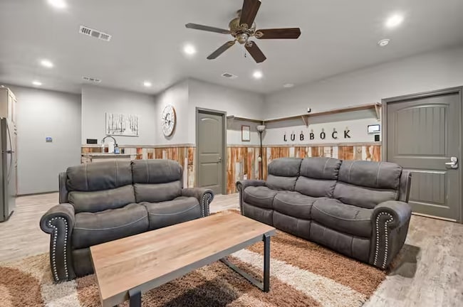 Photo - Fully Furnished Rental at Buffalo Springs Lake! All bills paid! Unit B