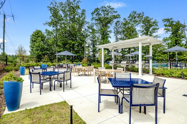 Summer Kitchen