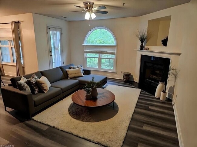 Photo - 2nd-level, 2-bedroom, 2-full bath condo