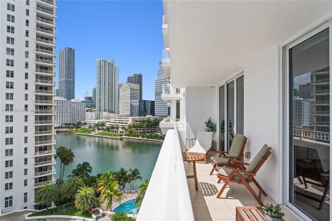 Building Photo - 801 Brickell Key Blvd Unit 1009 Rental