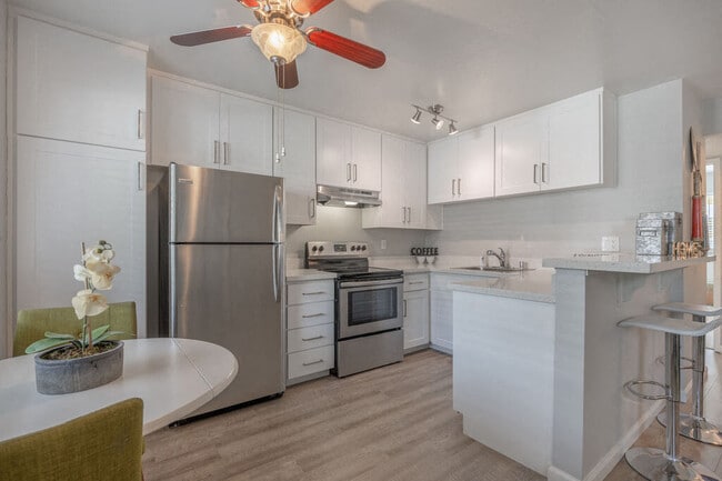Napa Green Apartments