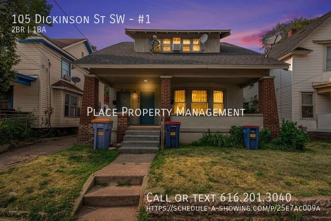 Photo - 105 Dickinson St SW Apartamento Unidad #1