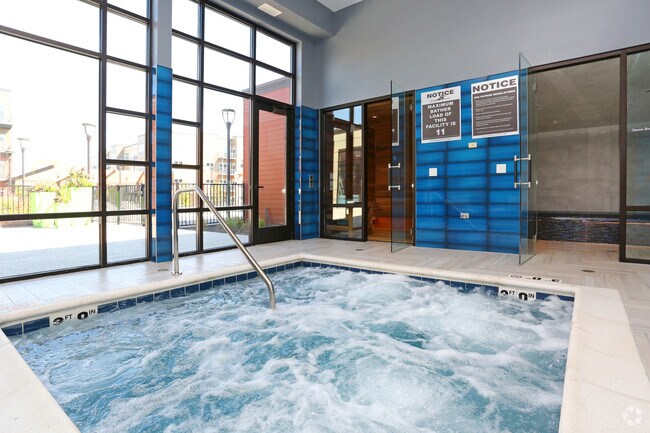 Rejuvenation Center - The Residences at Hamilton Lakes