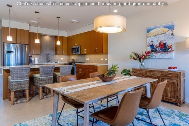 Photo - Ocean-View Furnished 2BR/2BA Furnished Condo with Resort Amenities - Long-Term Wailea Living Unidad 6-203 Kihei, HI 96753