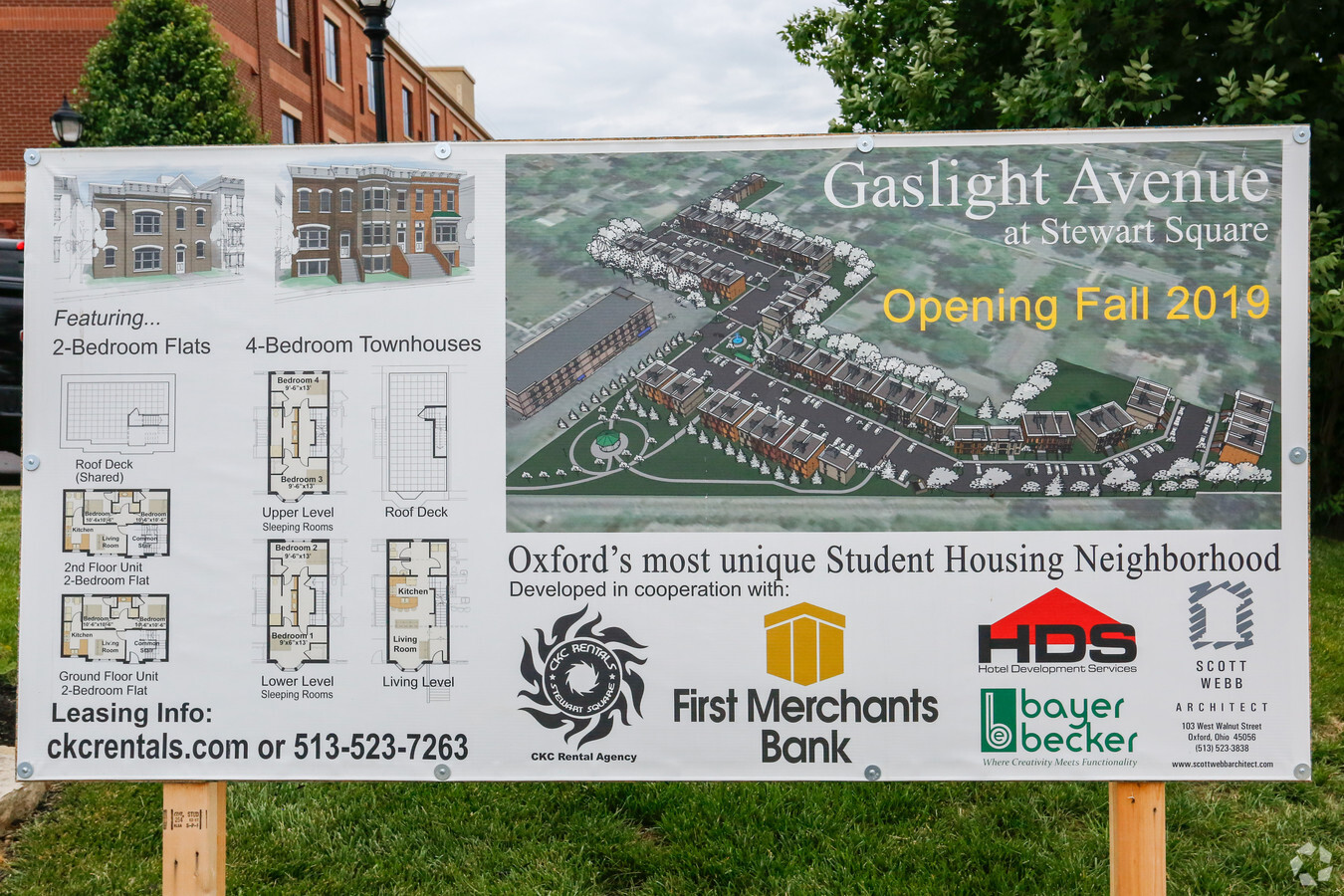 Gaslight Avenue - Gaslight Avenue Apartments