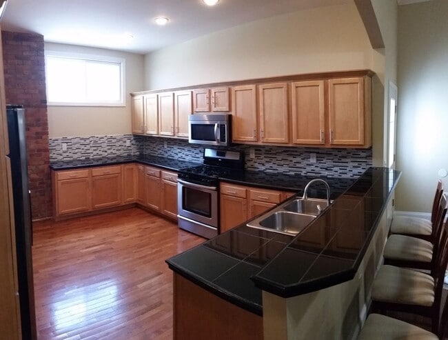 Photo - Enormous South Side renovation. Huge Open ...