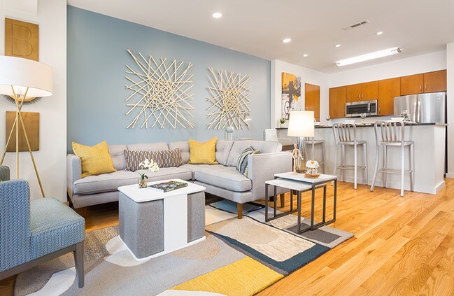 Open Concept Living