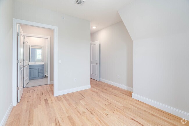 First Bedroom