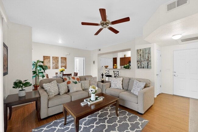 Spring River Living Room
