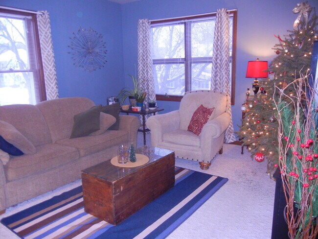 Living Room - 714 STARK ST