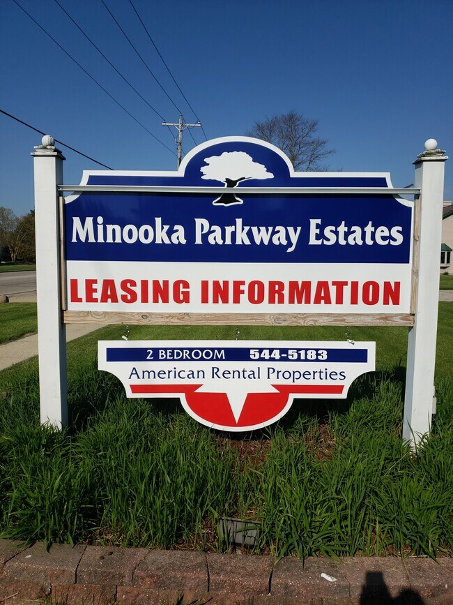 Minooka Parkway Estates