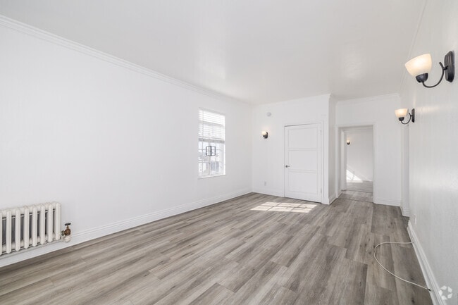 Interior Photo - St. Moritz Apartments