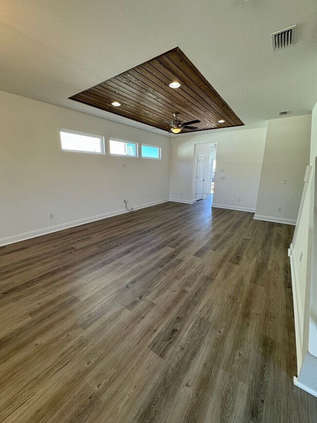 Brand New Home In Canopy Next To HCA & TMH House Rental in