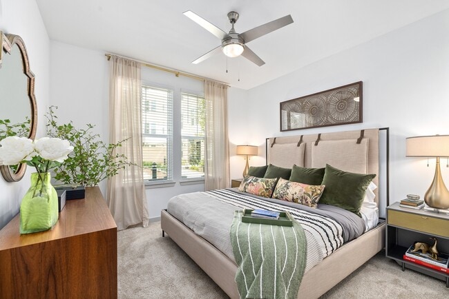 Model Bedroom