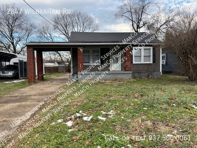 Building Photo - 2847 Wilbraham Rd