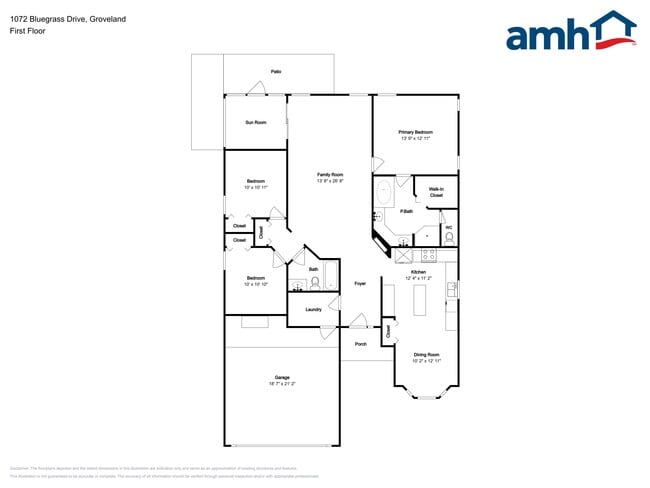 Photo - 1072 Bluegrass Dr