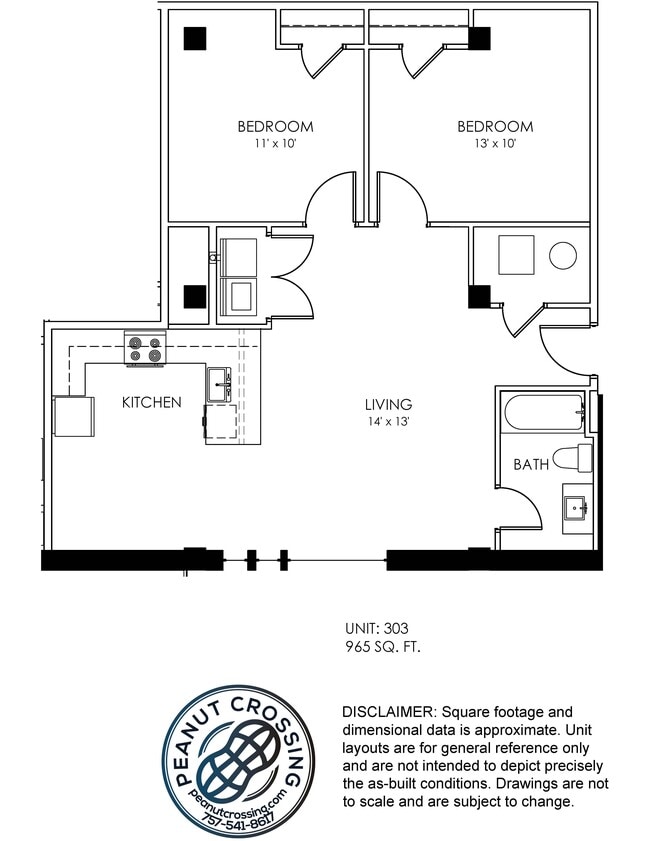 Building Photo - 410 Wellons St Unit 303