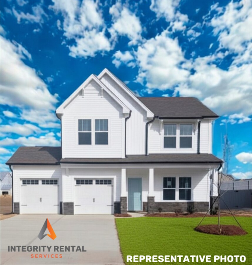 NEW CONSTRUCTION 4BD/2.5BTH Home LOCUST NC - Whispering Hills Available JULY 2026 - NEW CONSTRUCTION 4BD/2.5BTH Home LOCUST NC - Whispering Hills Available JULY 2026