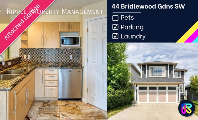 Building Photo - GORGEOUS 3 BEDS / 3.5 BATHS HOUSE WITH DOUBLE GARAGE PARKING!