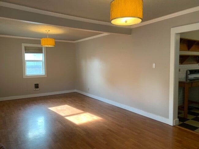 Sala de estar - 7225 SE 60th Ave