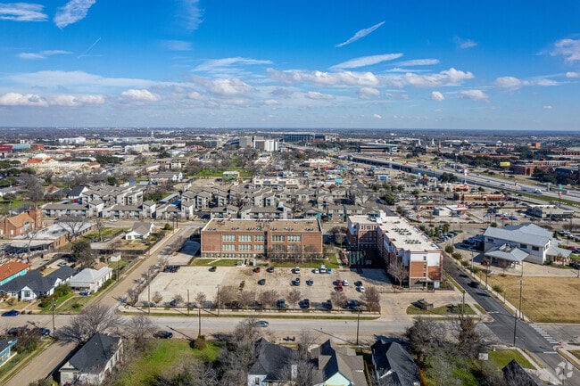 West Campus Lofts