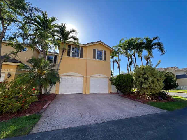 Photo - 5486 NW 112th Path Townhome