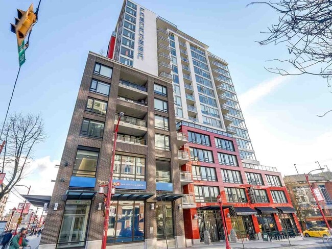 Building Photo - 605-188 Keefer Street Unit 605