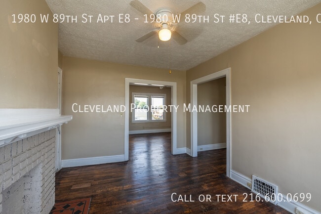Photo - 1980 W 89th St Unidad 1980 W 89th St #E8, Cleveland, OH 44102