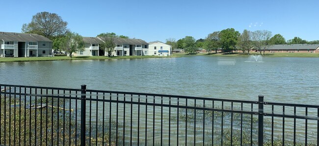 Albany Landing Apartments