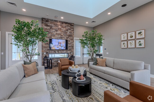 Village Gate Apartments at Knightdale
