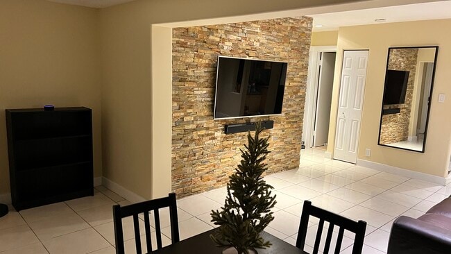 Living Area - 2730 NW 170th St