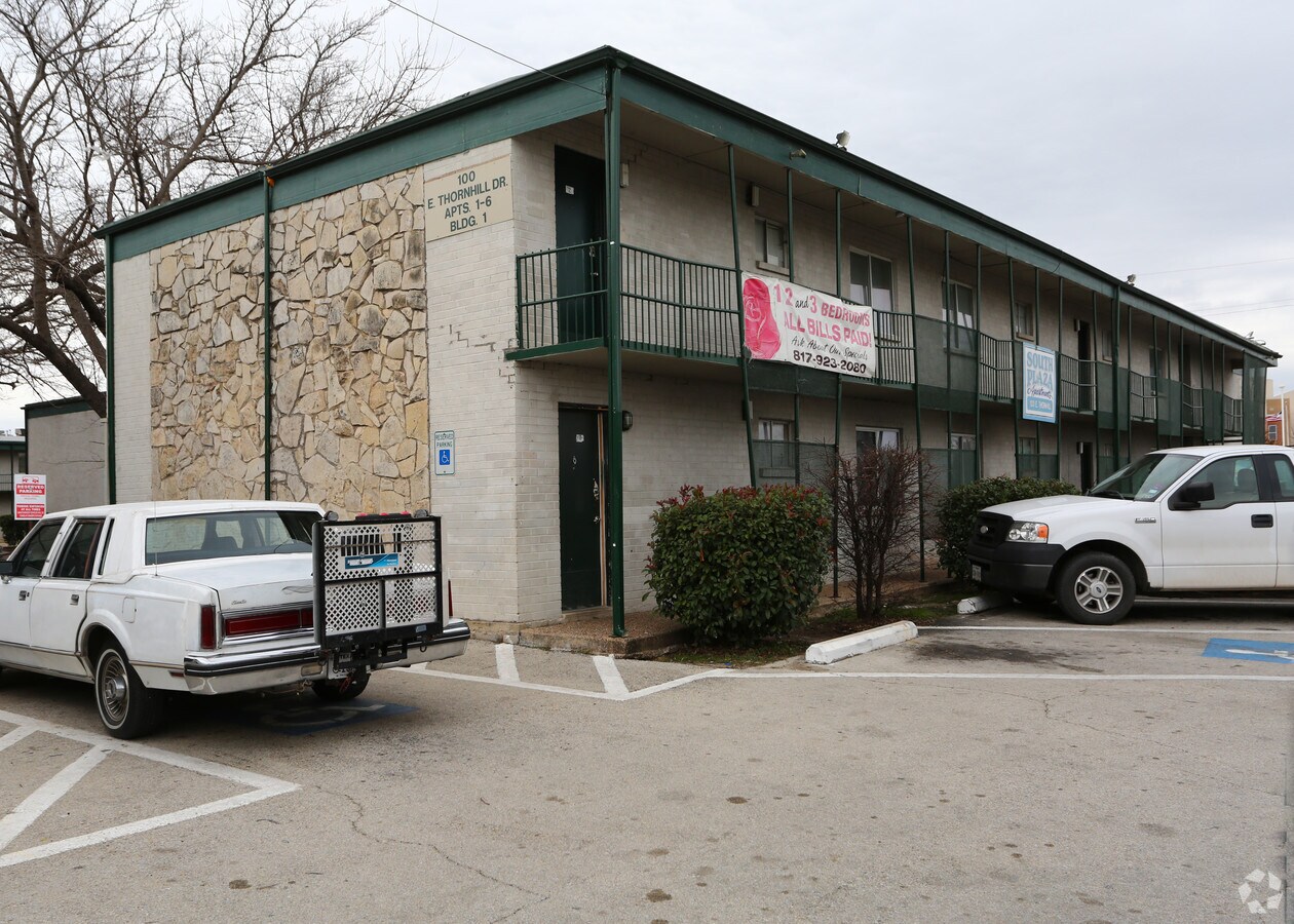 South Plaza Apartments - South Plaza Apartments