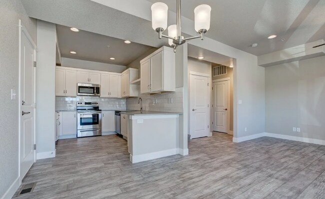 Photo - Modern 2 bed, 2.5 bath Townhome in Wellington, CO- Available July 10th!