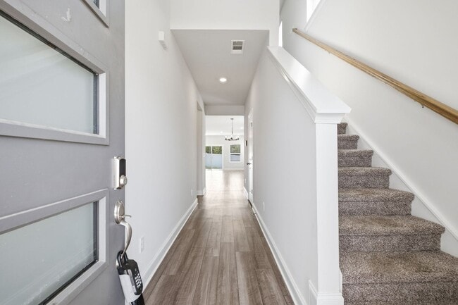 Photo - Modern 4-Bedroom Nashville Home with Sleek Contemporary Finishes