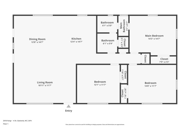 Photo - 2518 Fairgreen Dr