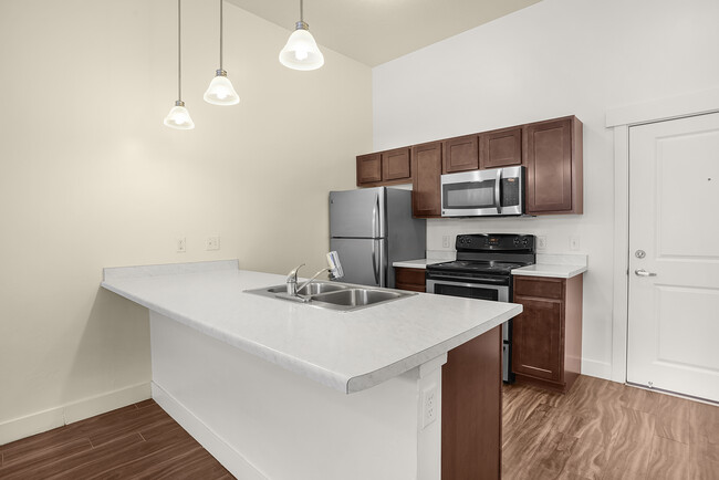 Photo - West Station Apartments