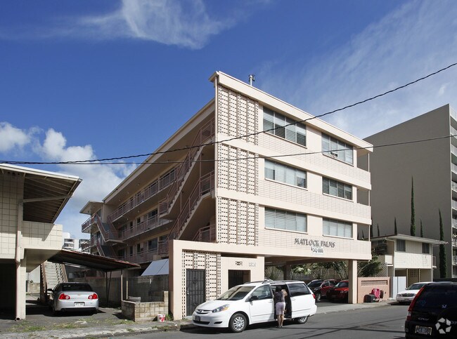 Matlock Palms - Matlock Palms Apartments