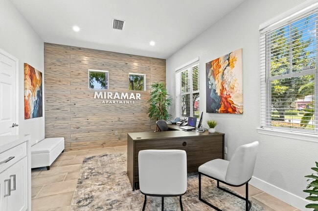 Leasing Office - Miramar