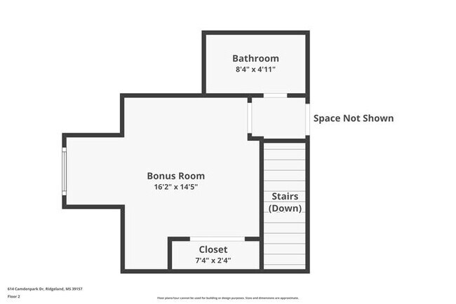Photo - 614 Camdenpark Dr