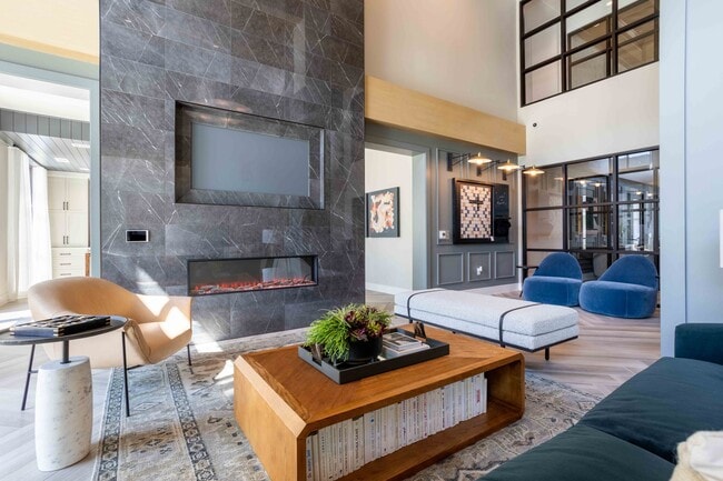 Sophisticated comfort zone.