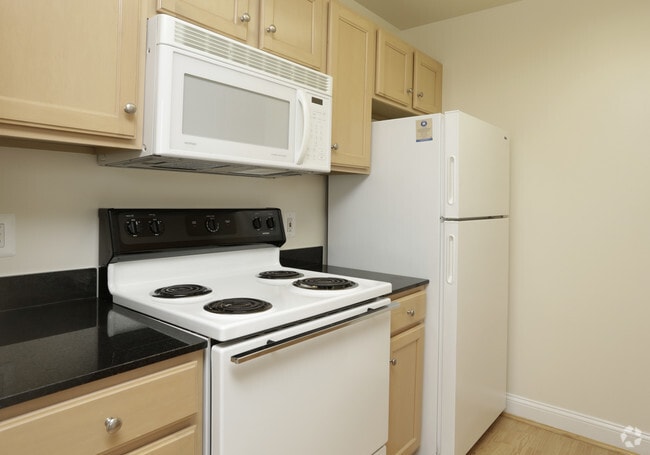 1HAB, 1BA - 636 ft² - Standard