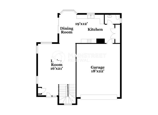 Photo - 4 Bedroom Pet-Friendly Home in Denver, CO with Main Street Renewal