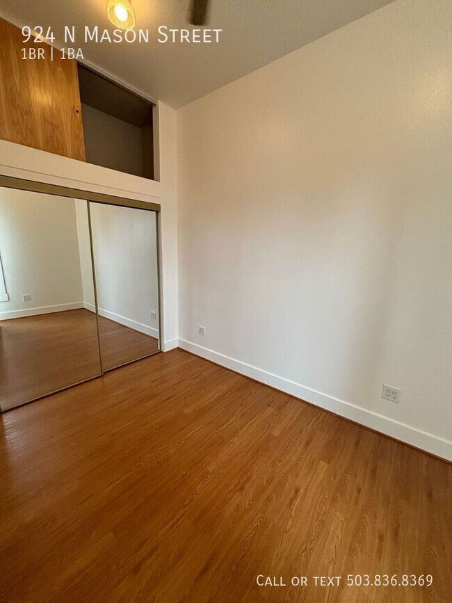 924 N Mason St House House Rental in Portland, OR