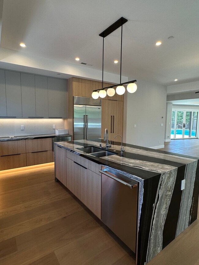 Photo - Stunning new build, top of the line everything, walk to town location, close to schools! INCLUDES...